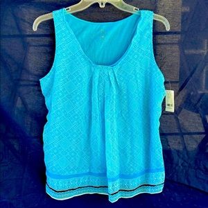 NWT New York & company medium tank